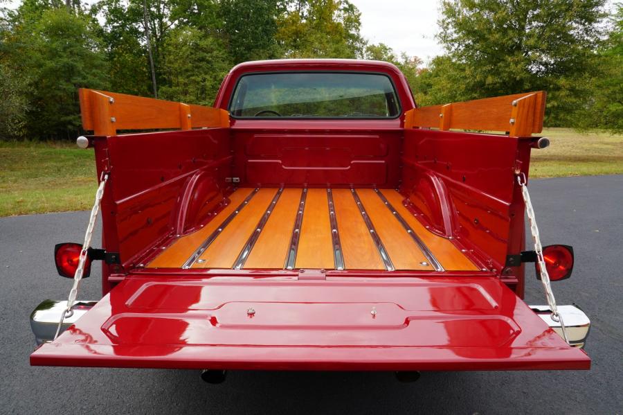 Багажник Dodge D100 Custom Pickup 1979 года  (фото 28 из 92)